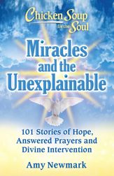 Chicken Soup for the Soul: Miracles and the Unexplainable - 13 Sep 2022