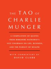Tao of Charlie Munger - 3 Jan 2017