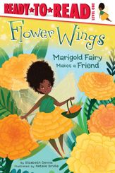 Marigold Fairy Makes a Friend - 20 Feb 2018