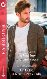 Un bad boy au grand coeur - Un bébé à Rust Creek Falls - 1 Jun 2022