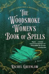 The Woodsmoke Women's Book of Spells - 22 Oct 2024