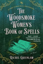 The Woodsmoke Women's Book of Spells - 22 Oct 2024