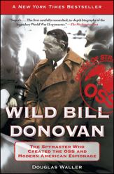 Wild Bill Donovan - 8 Feb 2011