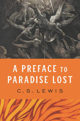 A Preface to Paradise Lost - 5 Apr 2022