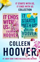 Colleen Hoover Ebook Boxed Set It Ends with Us Series - 27 Dec 2022