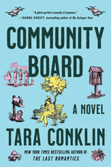 Community Board - 28 Mar 2023
