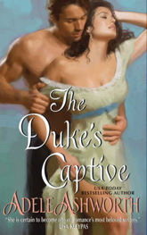 The Duke's Captive - 29 Jun 2010