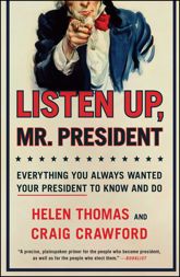 Listen Up, Mr. President - 6 Oct 2009