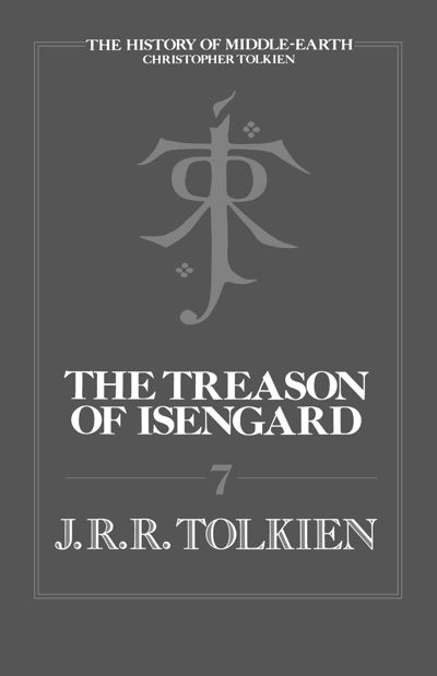 The Treason Of Isengard