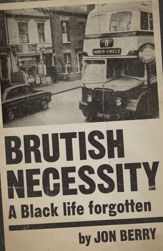 Brutish Necessity - 30 Sep 2022