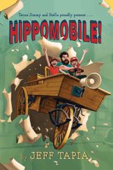 Hippomobile! - 8 Oct 2013