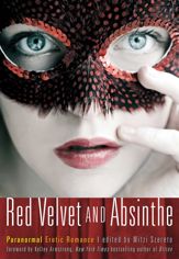 Red Velvet and Absinthe - 15 Sep 2011