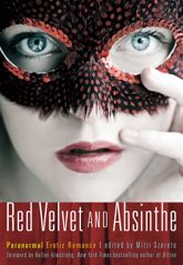 Red Velvet and Absinthe - 15 Sep 2011