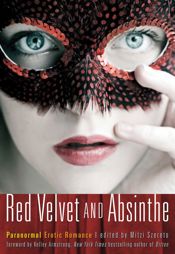 Red Velvet and Absinthe - 15 Sep 2011