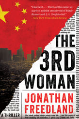 The 3rd Woman - 4 Aug 2015