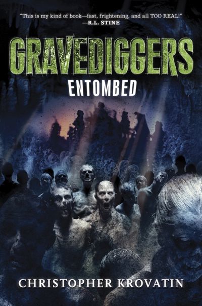 Gravediggers: Entombed