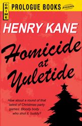 Homicide at Yuletide - 1 Apr 2012