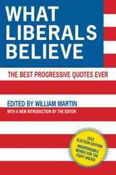 What Liberals Believe - 1 Sep 2012