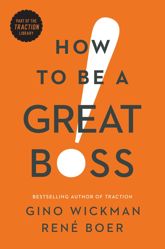 How to Be a Great Boss - 13 Sep 2016