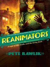 Reanimators - 27 Aug 2013
