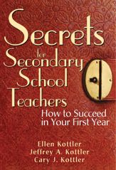Secrets for Secondary School Teachers - 24 Feb 2015