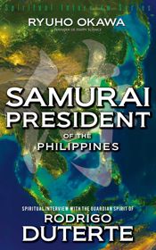 Samurai President of the Philippines - 8 Nov 2016