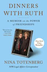 Dinners with Ruth - 13 Sep 2022