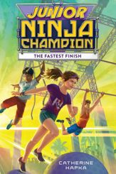 Junior Ninja Champion: The Fastest Finish - 15 Jan 2019