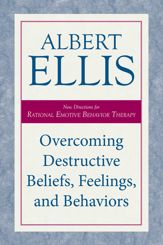 Overcoming Destructive Beliefs, Feelings, and Behaviors - 1 May 2010