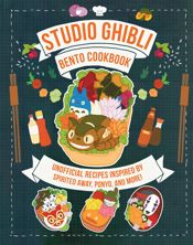 Studio Ghibli Bento Cookbook - 3 Sep 2024