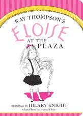 Eloise at The Plaza - 25 Aug 2015