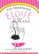 Eloise at The Plaza - 25 Aug 2015