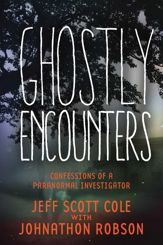 Ghostly Encounters - 18 Aug 2015