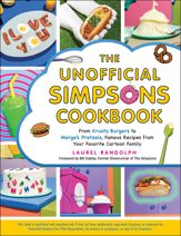 The Unofficial Simpsons Cookbook - 3 Aug 2021