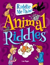 Animal Riddles - 27 Sep 2019