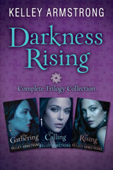 Darkness Rising: Complete Trilogy Collection - 28 Oct 2014