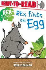 Rex Finds an Egg - 16 Jan 2024