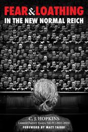 Fear and Loathing in the New Normal Reich - 29 Apr 2025