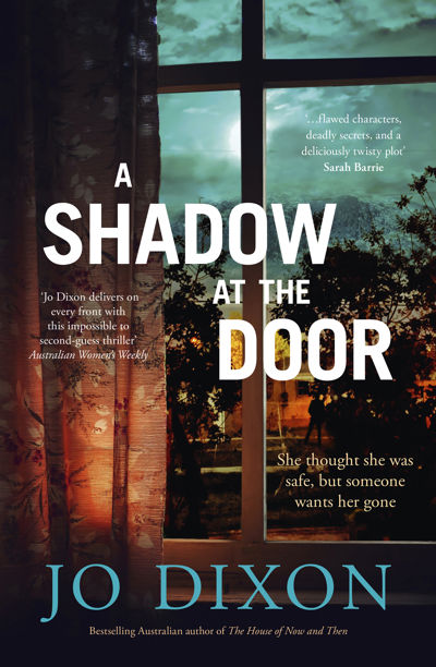 A Shadow at the Door