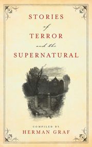 Stories of Terror and the Supernatural - 1 Sep 2013