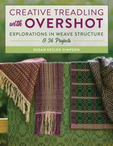 Creative Treadling with Overshot - 1 Sep 2021