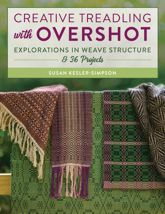 Creative Treadling with Overshot - 1 Sep 2021
