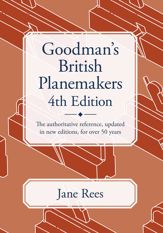 Goodman's British Planemakers - 1 Feb 2020