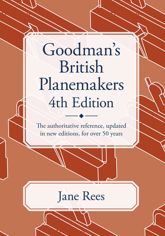 Goodman's British Planemakers - 1 Feb 2020