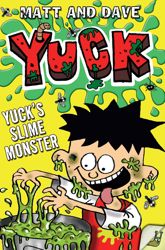 Yuck's Slime Monster - 1 May 2012