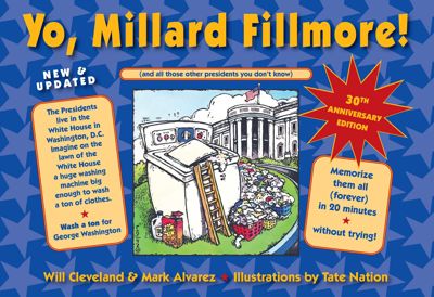 Yo, Millard Fillmore! (2021 edition)