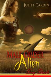 Male Order Alien - 1 Jan 2013