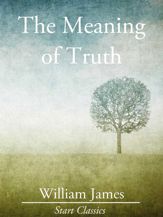 The Meaning of Truth - 1 Nov 2013