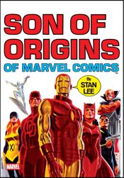 Son of Origins of Marvel Comics - 7 Oct 2025
