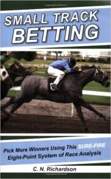 Small Track Betting - 17 Oct 2007